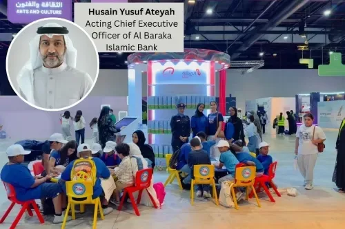 بنك البركة الإسلامي يتعاون مع «بحريننا» لدعم مدينة شباب 2030