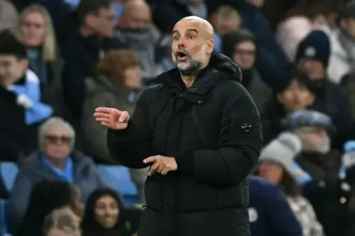 Guardiola says Man City have ‘one per cent’ chance at Real Madrid