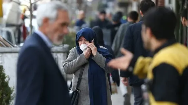 Iran’s death toll reaches 1,934
