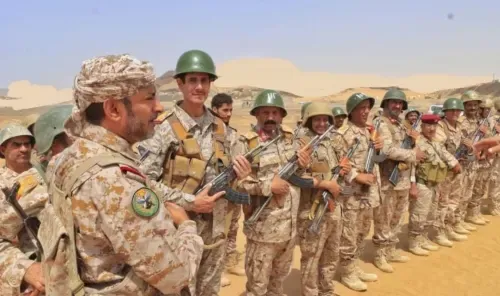 Yemen Forces Ready To Defend Marib