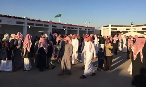 Bahraini activities at Al-Janadriah festival