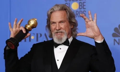 Jeff ‘The Dude’ Bridges gets Golden Globe lifetime award