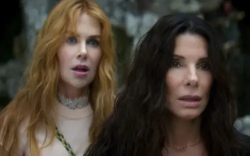 «Practical Magic 2» يصل كأكبر إصدارات الحنين إلى الماضي في الخريف