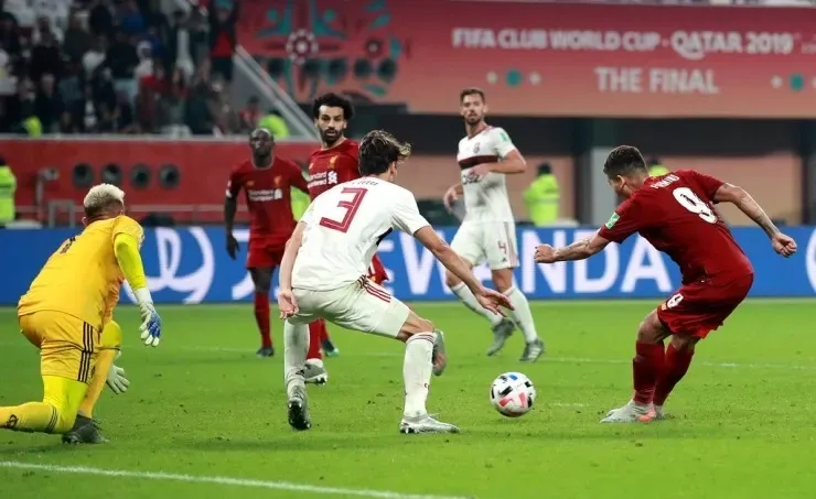 ليفربول يهزم فلامنغو في الوقت الإضافي ليتوج بلقب كأس العالم للأندية
