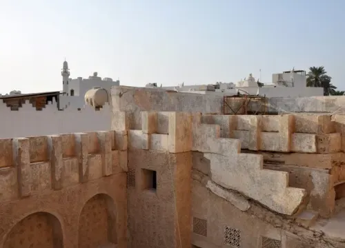هيئة البحرين للثقافة والآثار تخطط لإنشاء ساحة جديدة شمال مجلس سيادي التاريخي