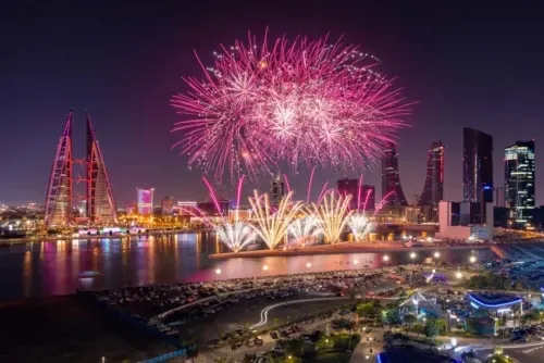 National Day festivities galore