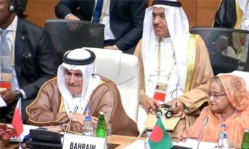 التأكيد على خطر الأسلحة النووية في قمة عالمية رئيسية للتعاون
