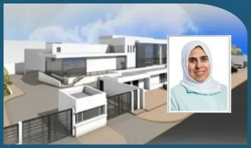 بدء أعمال إنشاء مركز البحرين والكويت الصحي في قلالي