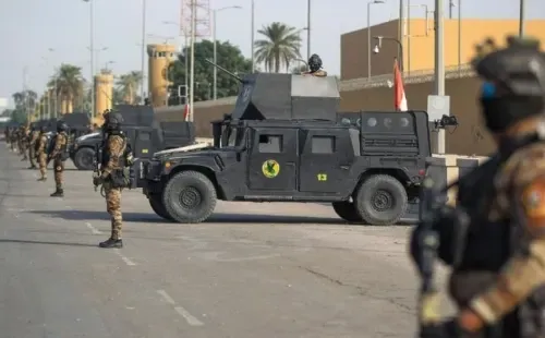 Gunmen kill at least eight people in Iraqi town of Khalis north of Baghdad