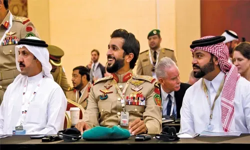 تعزيز التحالفات لهزيمة الإرهاب: مؤتمر MEMAC