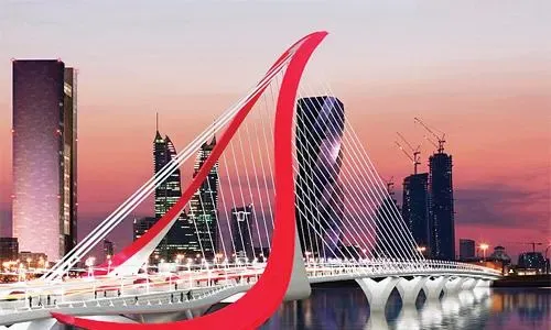 فتح مظاريف المرحلة الثانية من مشروع طريق المحرق الدائري