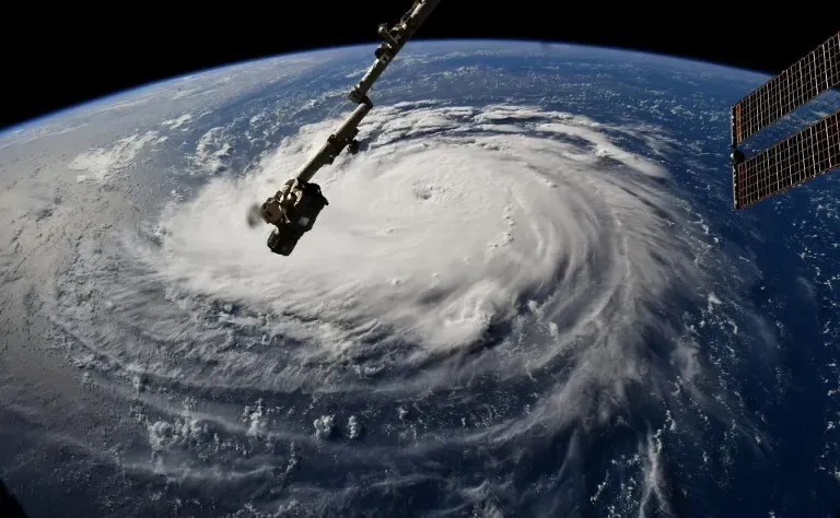 A million told to flee as Hurricane stalks eastern US