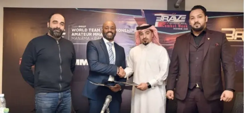 البحرين تستعد لاستضافة "كأس العالم للفنون القتالية المختلطة" في عام 2020