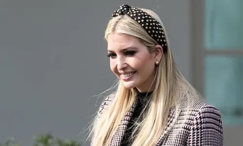 Ivanka to help US choose candidate for World Bank