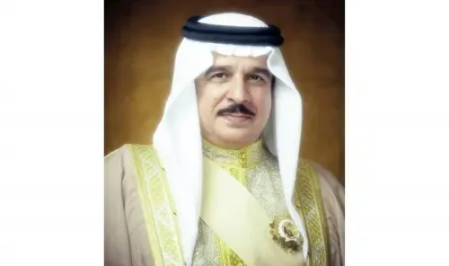 عاهل البلاد المفدى يبحث مع وفد مصري مستقبل العلاقات الاستراتيجية