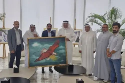 مباحثات لتعزيز مشهد الفنون البصرية