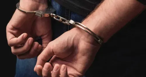 Man gets 3 years in jail for stealing phone, wallet