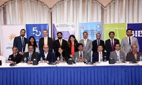 Stage set for 14th International Conference of Bahrain Chapter of ICAI