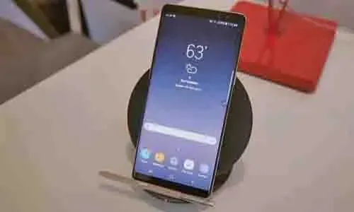 Galaxy Note 8 sales hit 1 mn units in S Korea