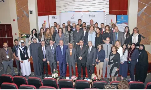 أندية روتاري المنامة والسلمانية والعدلية تعزز برنامج القيادة الشبابية لصقل مهارات القادة