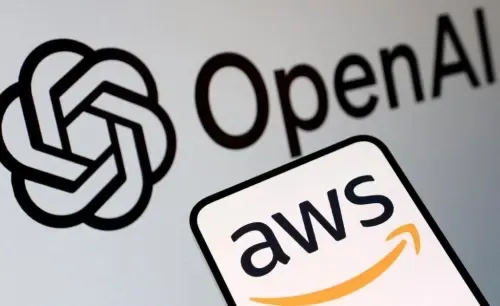OpenAI توقع صفقة بنية تحتية بقيمة 38 مليار دولار مع عملاق الحوسبة السحابية AWS