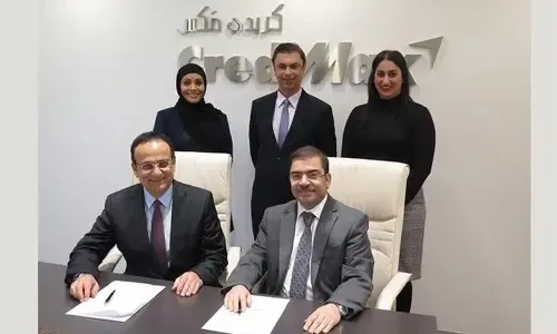 CrediMax, Gulf Air in deal
