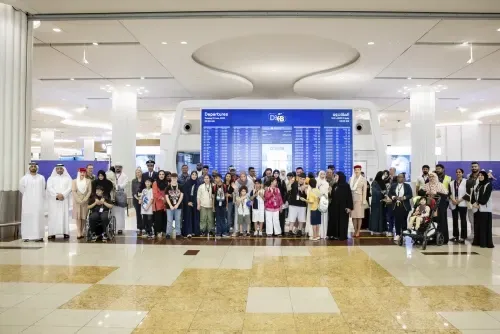 Dubai Airport hosts Autism drill