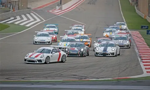 Oman’s AL-Zubair moves closer to GT3 ME title
