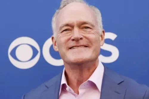 CBS News fires '60 Minutes' veteran Scott Pelley
