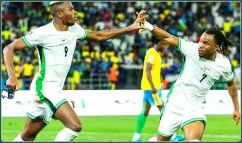 Goals, Glory, and Grit: Africa’s 2026 World Cup Qualifiers Reach Final Stretch