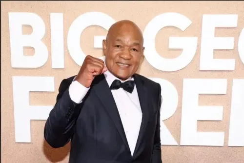 George Foreman, Boxing Legend, Dies at 76