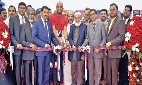 مالابار للذهب تفتتح منفذها الـ 151 عالمياً في سلطنة عُمان