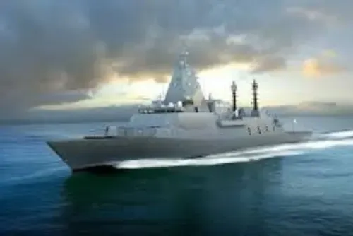 النرويج تختار شركة BAE Systems لطلبية فرقاطات بحرية