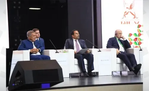 البحرين تشارك في منتدى تتارستان للنفط والغاز