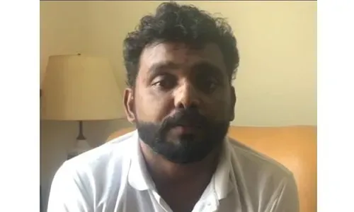 Indian woman makes public appeal to find missing husband in Bahrain