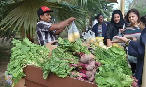 البحرين في المرتبة السادسة في الأمن الغذائي على مستوى الشرق الأوسط