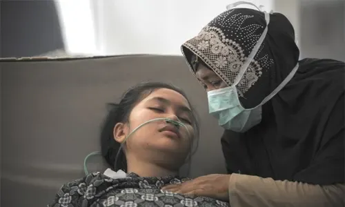 مرضان رئويان تسببا في وفاة 3.6 مليون شخص عام 2015