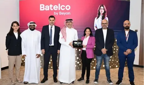 وكيل بتلكو من بيون المدعوم بالذكاء الاصطناعي "بسمة" يفوز بجائزة إنجازات الأعمال في الشرق الأوسط وأفريقيا
