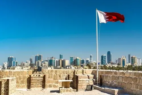 البحرين تشاطر قطر أحزانها