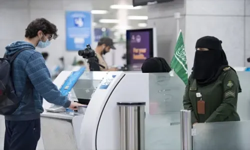المملكة العربية السعودية تستأنف الرحلات الدولية في مايو