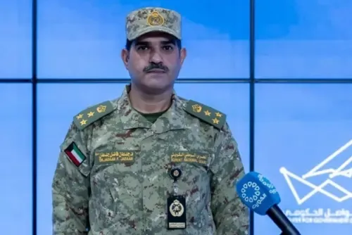Kuwait National Guard denies radiation leak rumours
