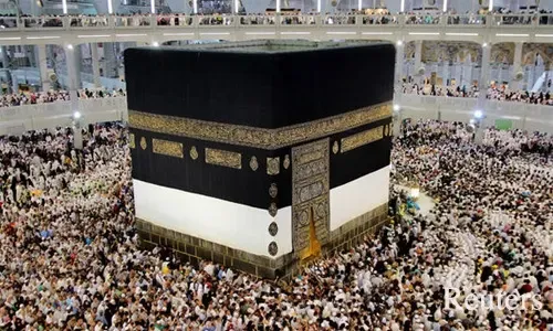 الشمس تساعد في تحديد اتجاه القبلة بدقة اليوم