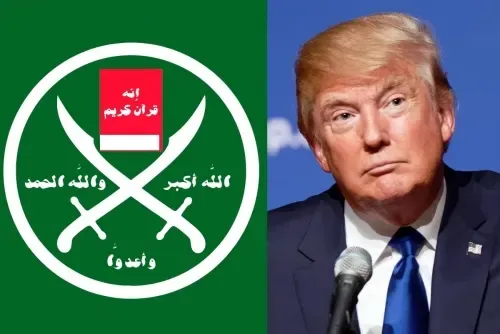 US Designates Muslim Brotherhood Branches as Terrorist