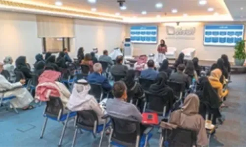 تنظيم ورشة عمل لممثلي مراكز الخدمة الحكومية