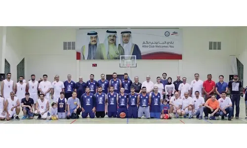 ألبا تطلق موسمها الرياضي الرمضاني