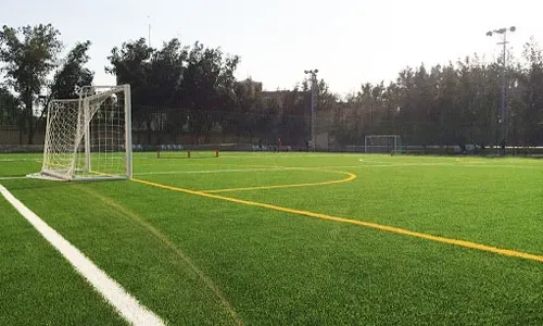 البحرين تنشئ خمسة ملاعب كرة قدم جديدة وتستبدل العشب الصناعي في ثمانية ملاعب أخرى
