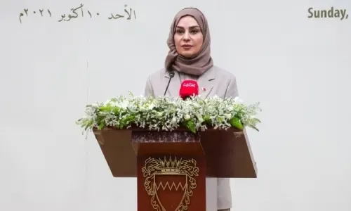 رئيسة مجلس النواب: خطاب جلالة الملك خارطة طريق للعمل الوطني الحاضر والمستقبلي