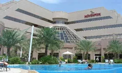 مجموعة الحواج وشيسيدو تنظمان دورة تدريبية في فندق موفنبيك