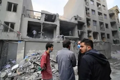 إيران: لا نرغب في صفقة.. وترامب: طهران تريد اتفاقاً