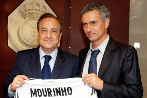 Mourinho Set for Shock Madrid Return